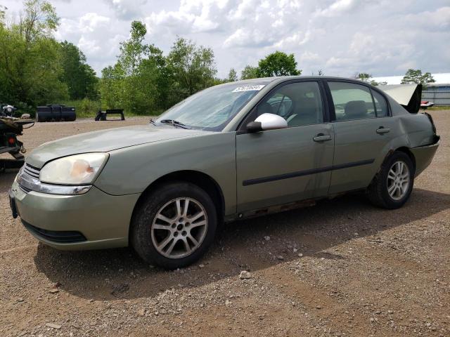 2005 Chevrolet Malibu VIN: 1G1ZS52FX5F329642 Lot: 57670684