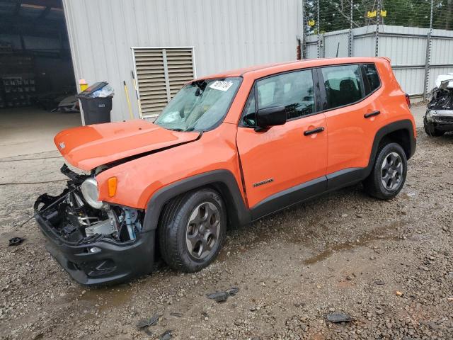 2015 JEEP RENEGADE S - ZACCJAAT0FPB76583