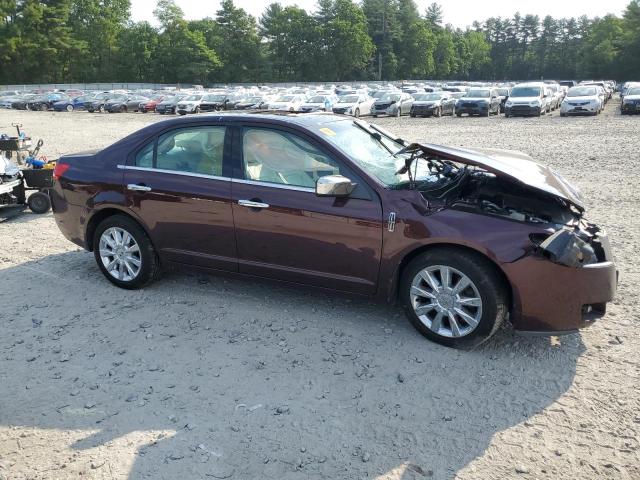 2011 Lincoln Mkz VIN: 3LNHL2JC7BR755126 Lot: 59564234