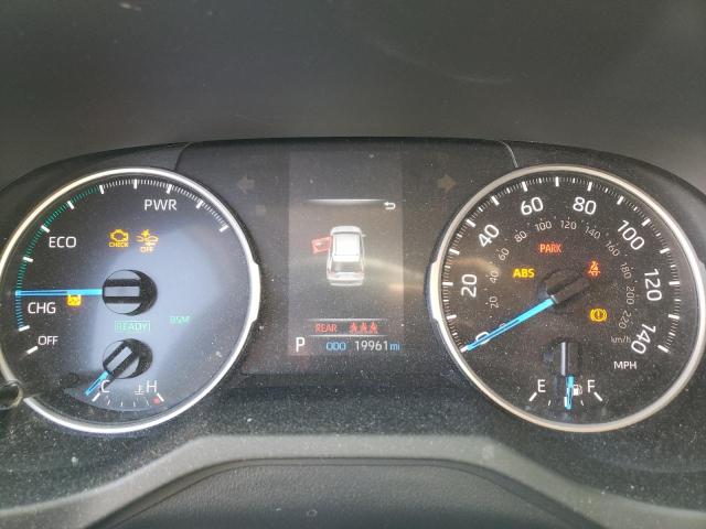 2022 Toyota Rav4 Xle Premium VIN: JTMB6RFV4ND073970 Lot: 57116594
