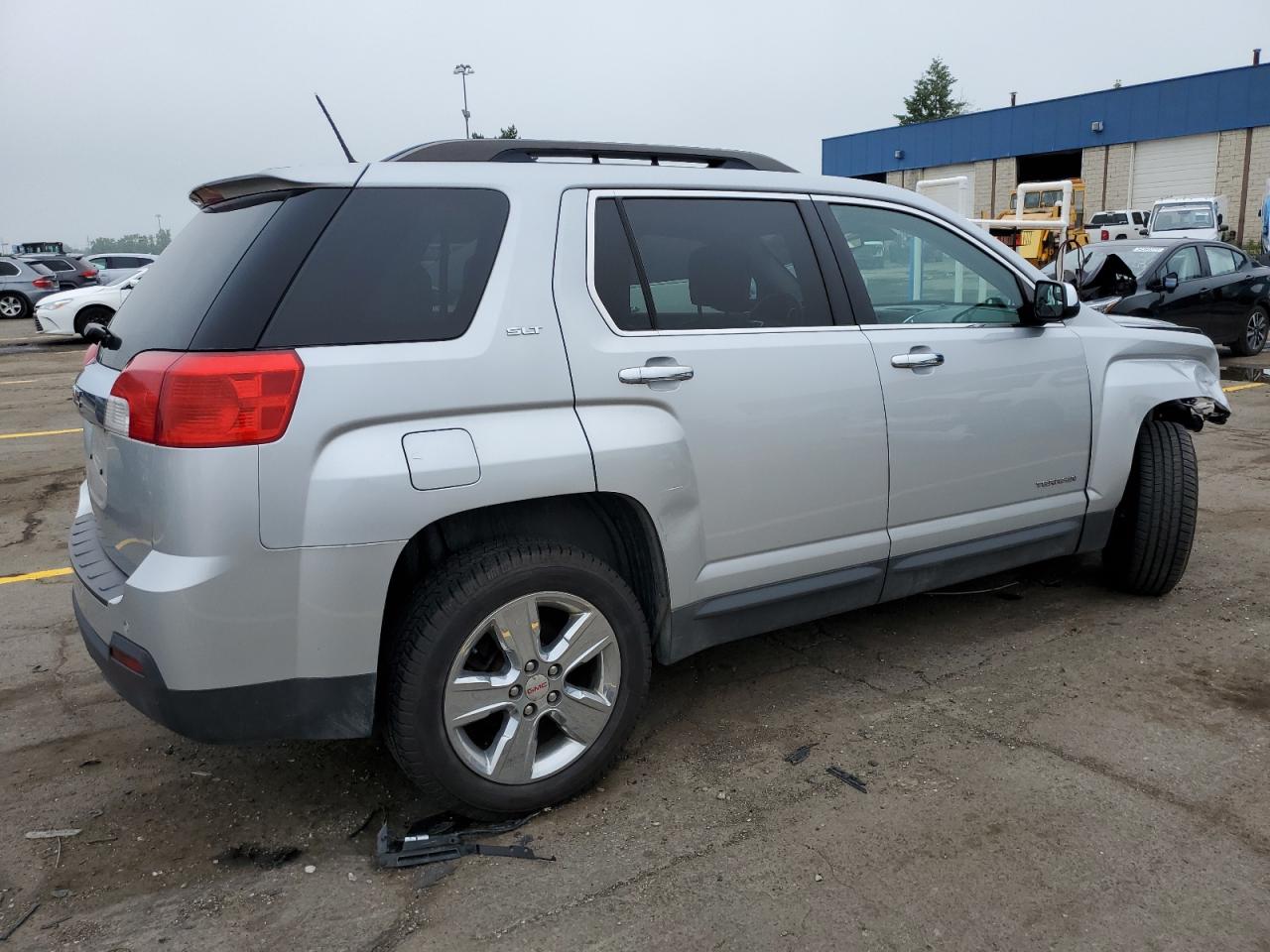 2GKALSEK4E6326680 2014 GMC Terrain Slt