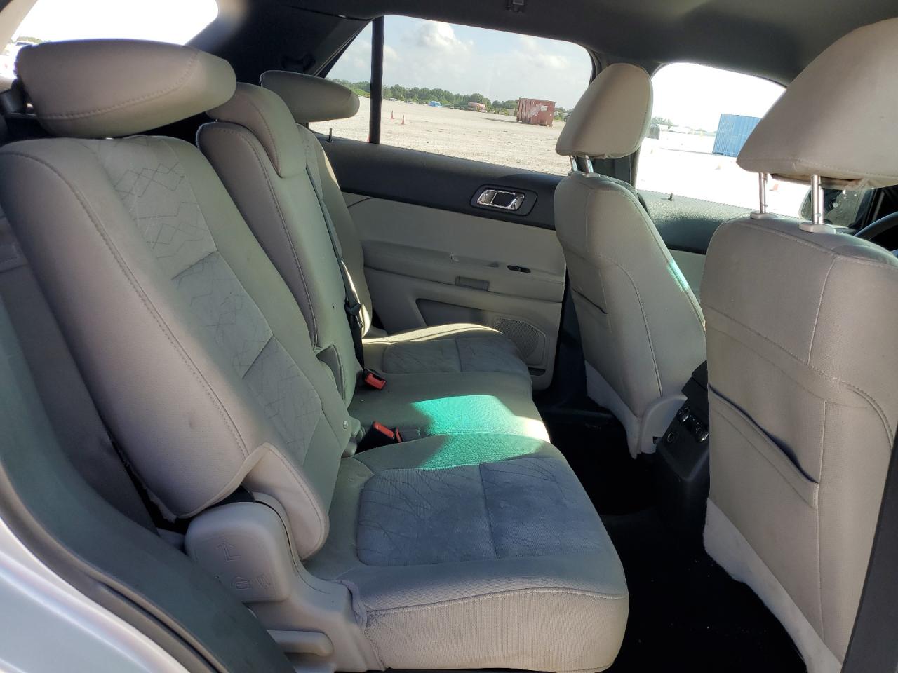 1FMHK7B87CGA47011 2012 Ford Explorer