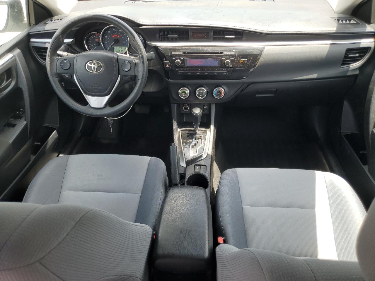 2014 Toyota Corolla L vin: 2T1BURHE8EC187289