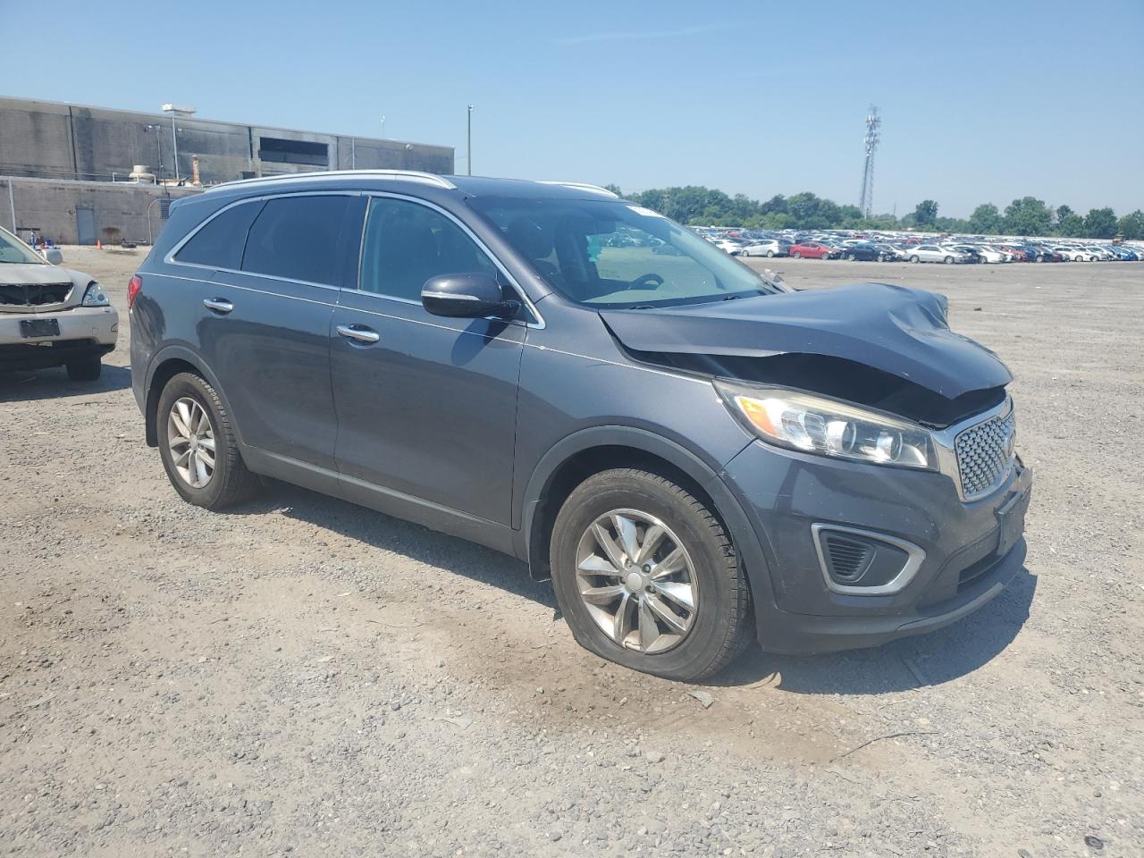 5XYPG4A32GG056715 2016 Kia Sorento Lx 5XYPG4A32GG056715 2016 Kia Sorento Lx