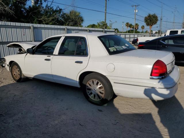 2005 Ford Crown Victoria Lx VIN: 2FAFP74W25X117185 Lot: 58254484