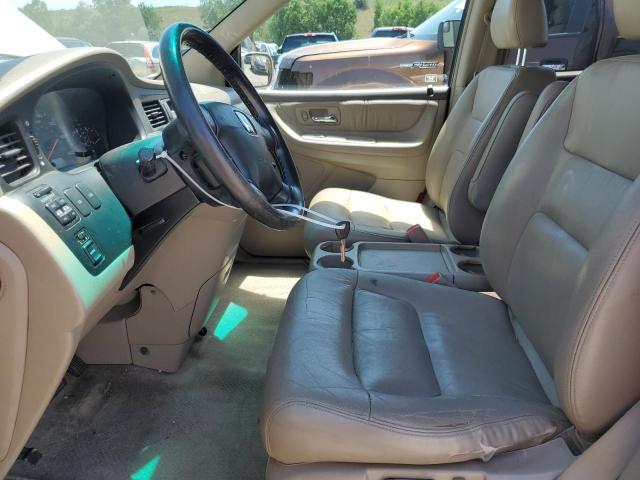 2002 Honda Odyssey Exl VIN: 5FNRL18932B020500 Lot: 58325304