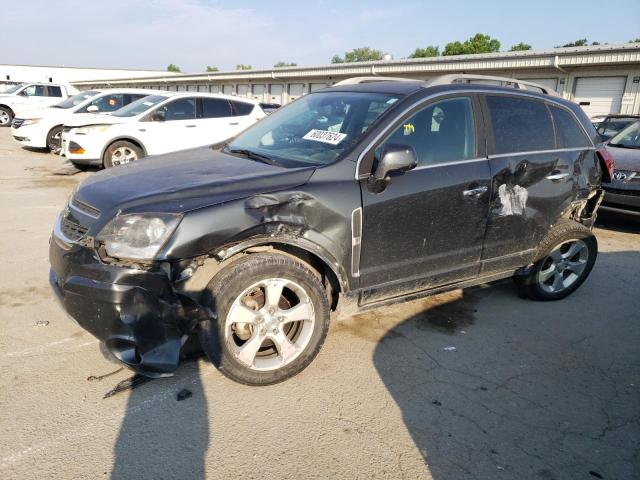 2015 CHEVROLET CAPTIVA LT - 3GNAL4EK9FS509185