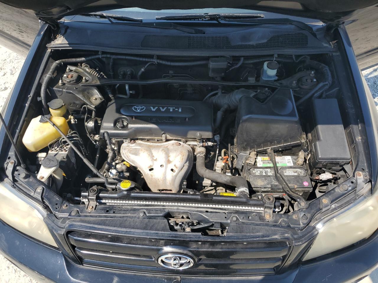 JTEGD21A060134761 2006 Toyota Highlander