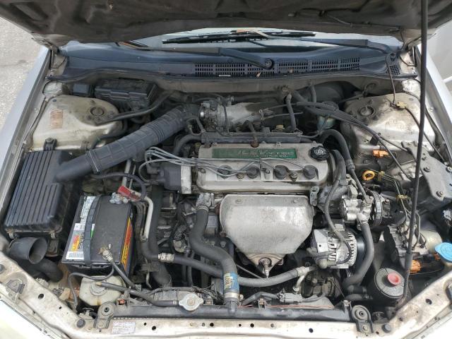 1999 Honda Accord Ex VIN: 1HGCG6676XA038824 Lot: 57056514