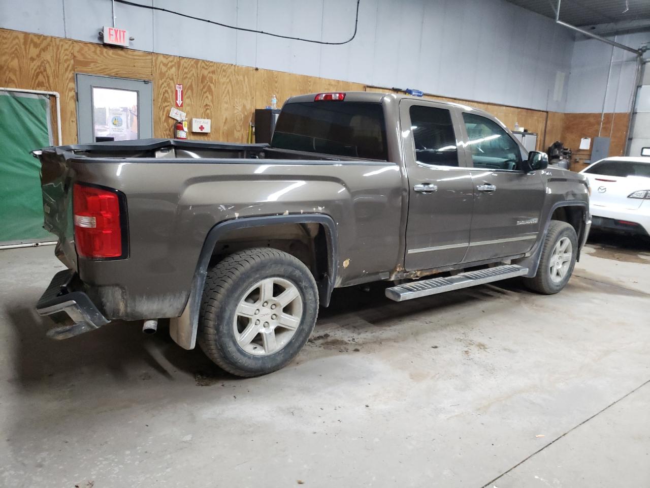 1GTV2VEC6FZ217542 2015 GMC Sierra K1500 Slt