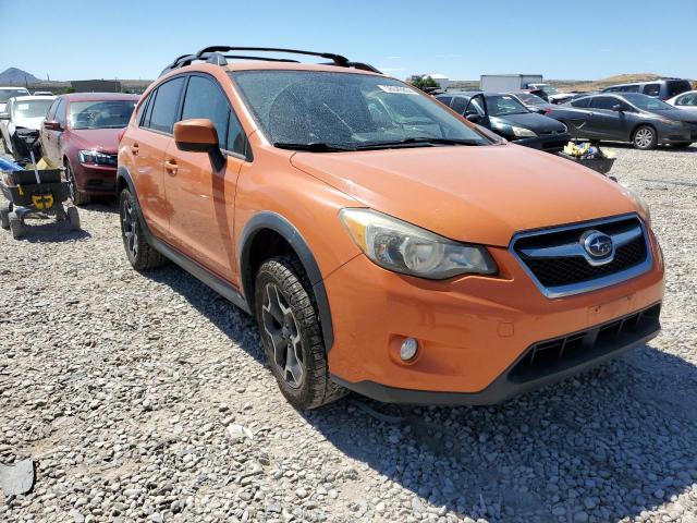 2014 Subaru Xv Crosstrek 2.0 Premium VIN: JF2GPAWCXEH347525 Lot: 58640864