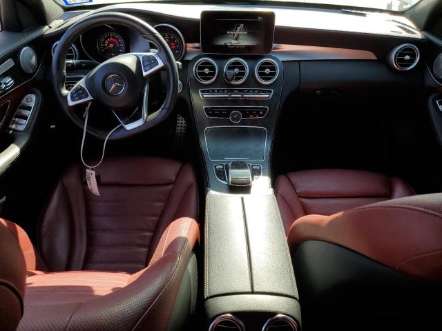 2016 Mercedes-Benz C 300 VIN: 55SWF4JB2GU173318 Lot: 58783164