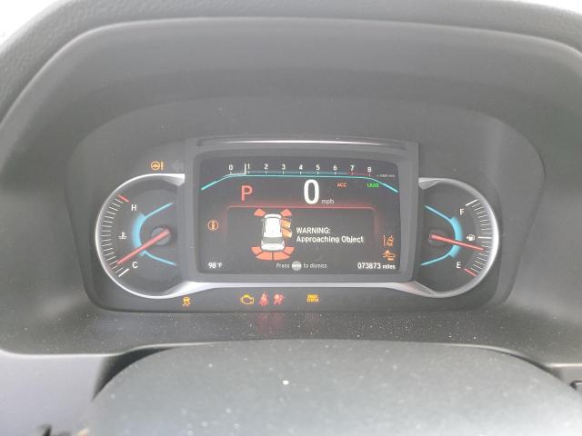 2020 HONDA PILOT TOUR - 5FNYF5H93LB017821