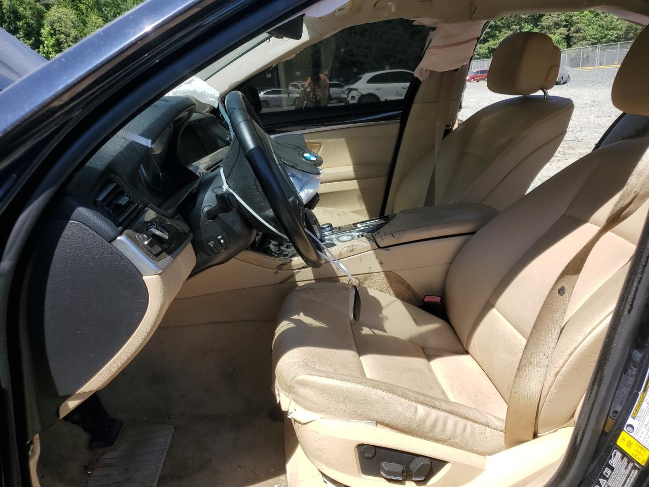 WBAFU7C51BC878517 2011 BMW 535 Xi