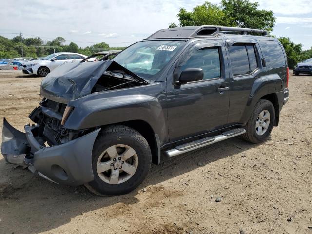 2010 Nissan Xterra Off Road VIN: 5N1AN0NU9AC524857 Lot: 57978374