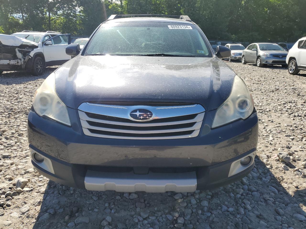 2012 Subaru Outback 2.5I Limited vin: 4S4BRBJC2C3274527