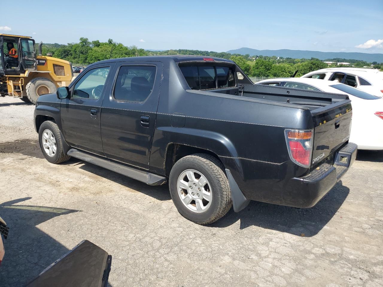 2HJYK16556H523956 2006 Honda Ridgeline Rtl