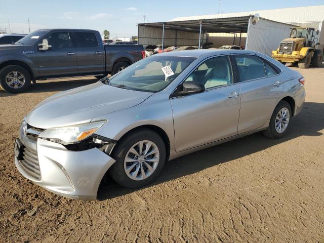 VIN 4T4BF1FK1FR513556 2015 Toyota Camry, LE no.1