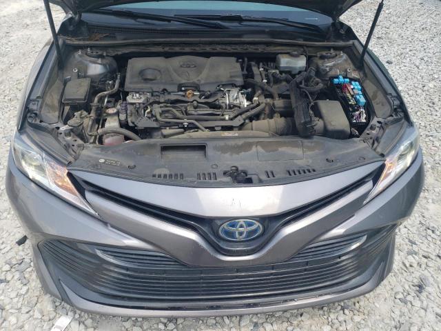 2018 TOYOTA CAMRY LE - 4T1B31HK1JU500623