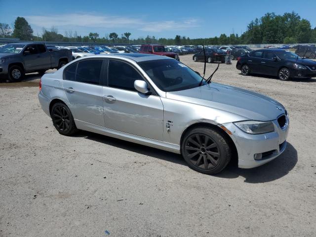 2011 BMW 328 Xi Sulev VIN: WBAPK5C57BF121604 Lot: 61308174