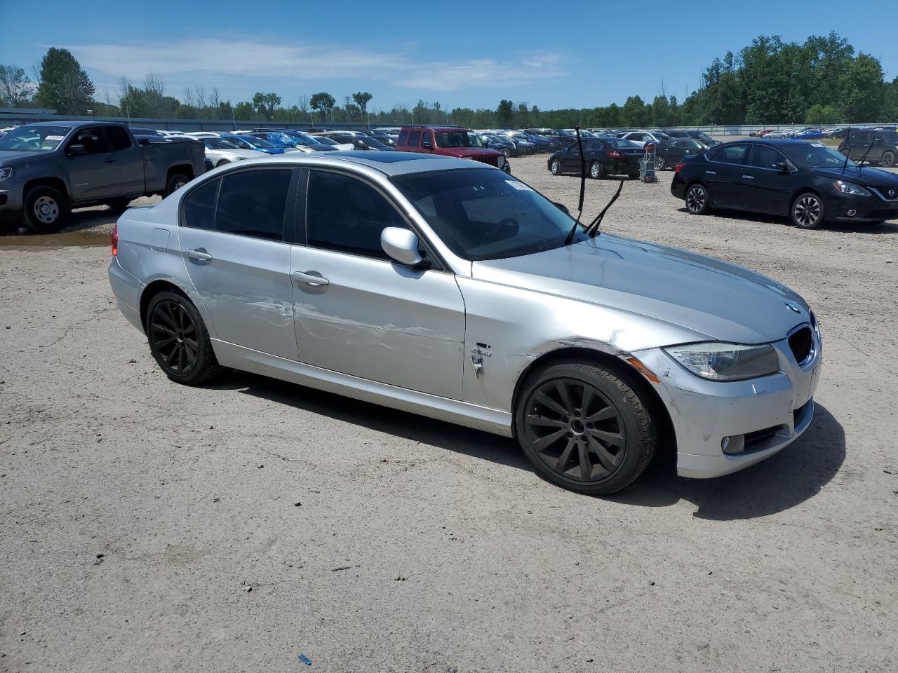 WBAPK5C57BF121604 2011 BMW 328 Xi Sulev