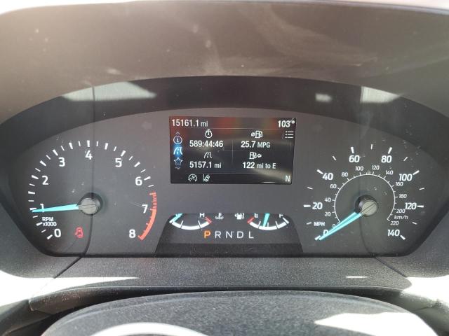 2022 Ford Escape Se VIN: 1FMCU0G62NUB99429 Lot: 59118844