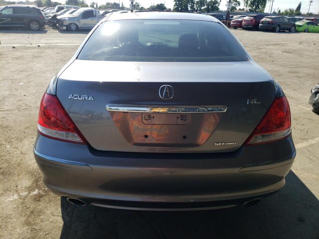 2008 Acura Rl VIN: JH4KB16608C003378 Lot: 58520684
