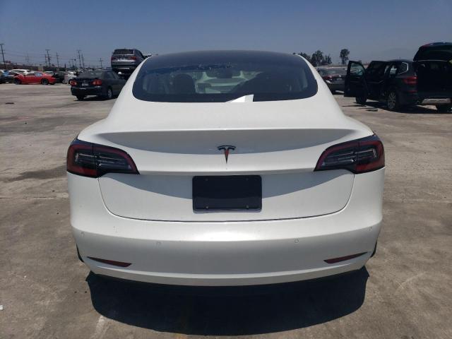 2021 Tesla Model 3 VIN: 5YJ3E1EA7MF017746 Lot: 58480244