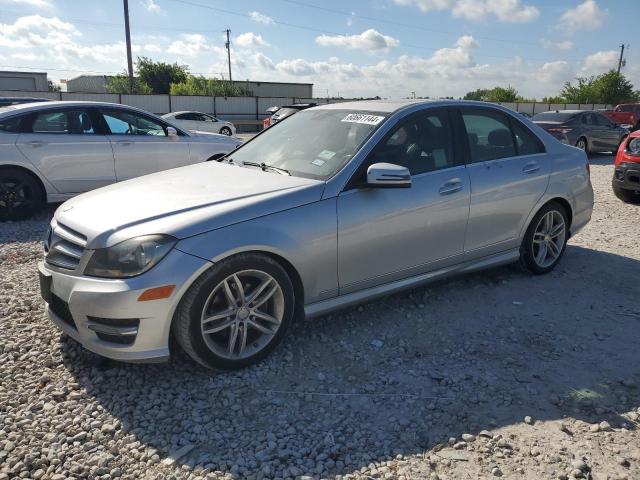 VIN WDDGF4HBXDR247088 2013 Mercedes-Benz C-Class, 250 no.1