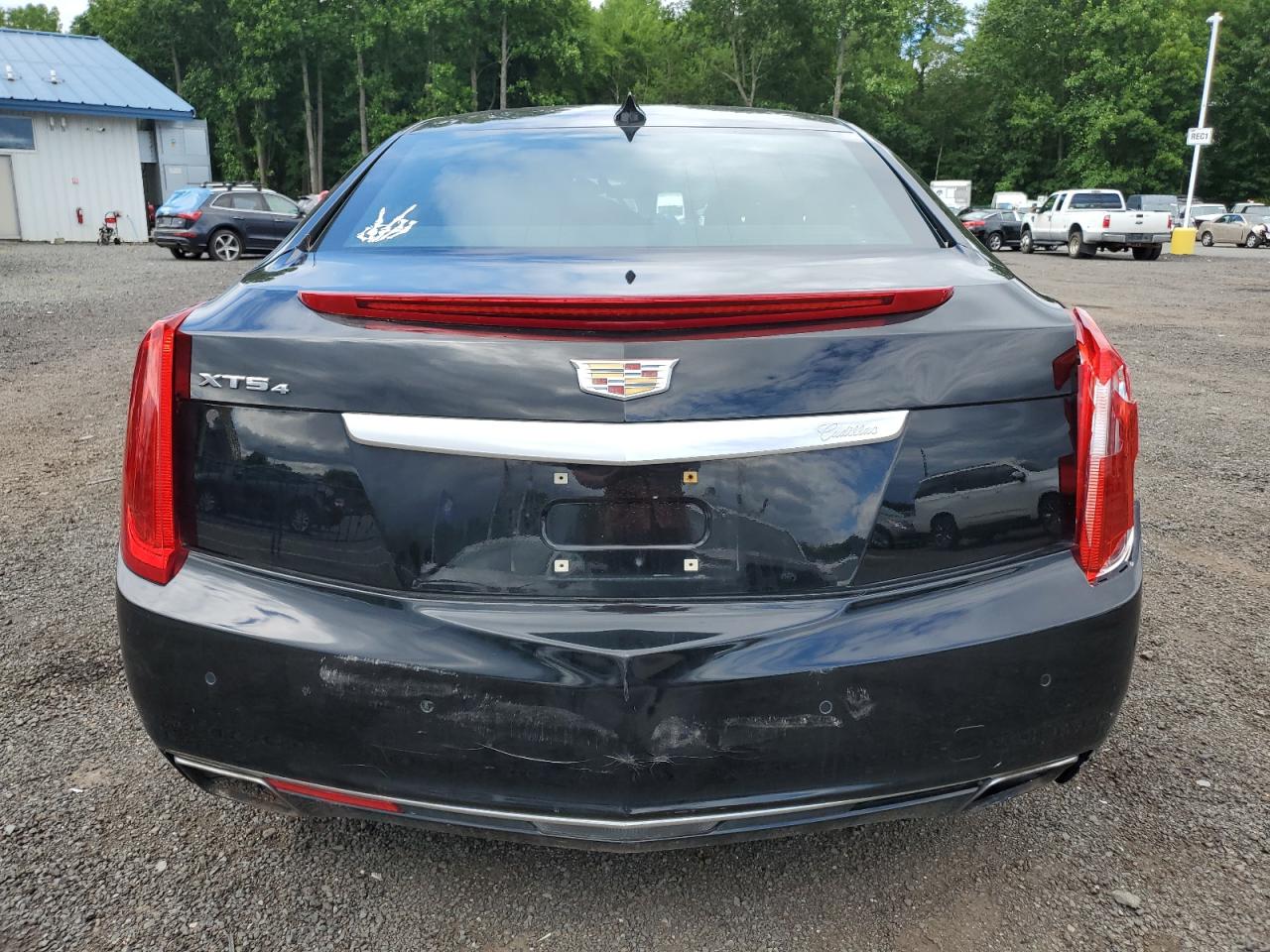 2G61T5S34G9103733 2016 Cadillac Xts Platinum