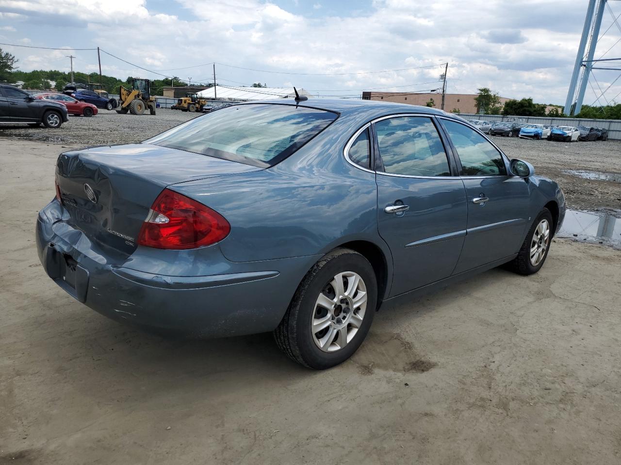 2G4WC582261290402 2006 Buick Lacrosse Cx