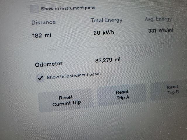 2016 TESLA MODEL S - 5YJSA1E27GF144534