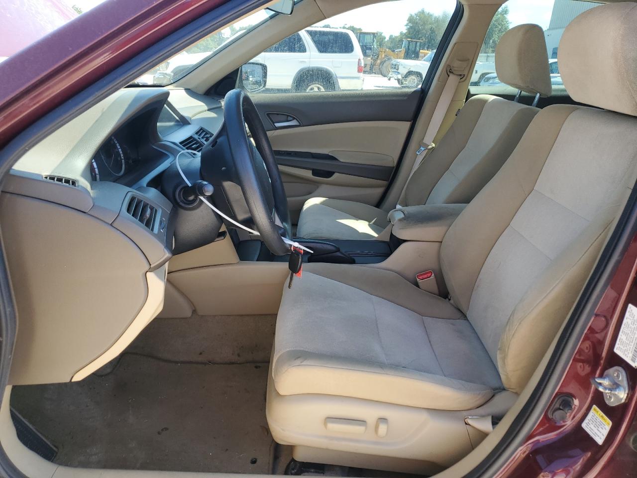 1HGCP2F40AA019899 2010 Honda Accord Lxp