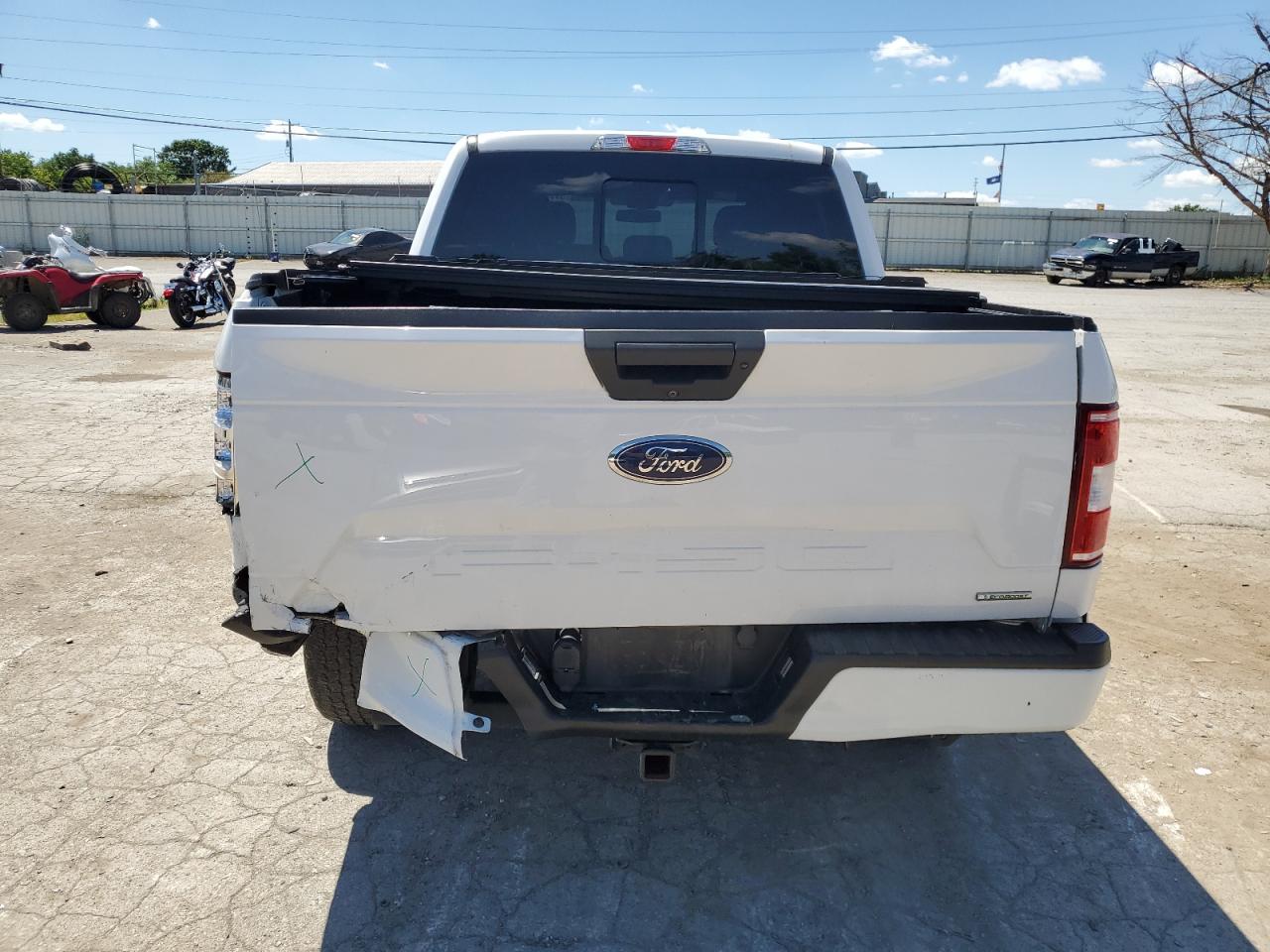 1FTEW1E46KKD55137 2019 Ford F150 Supercrew 1FTEW1E46KKD55137 2019 Ford F150 Supercrew