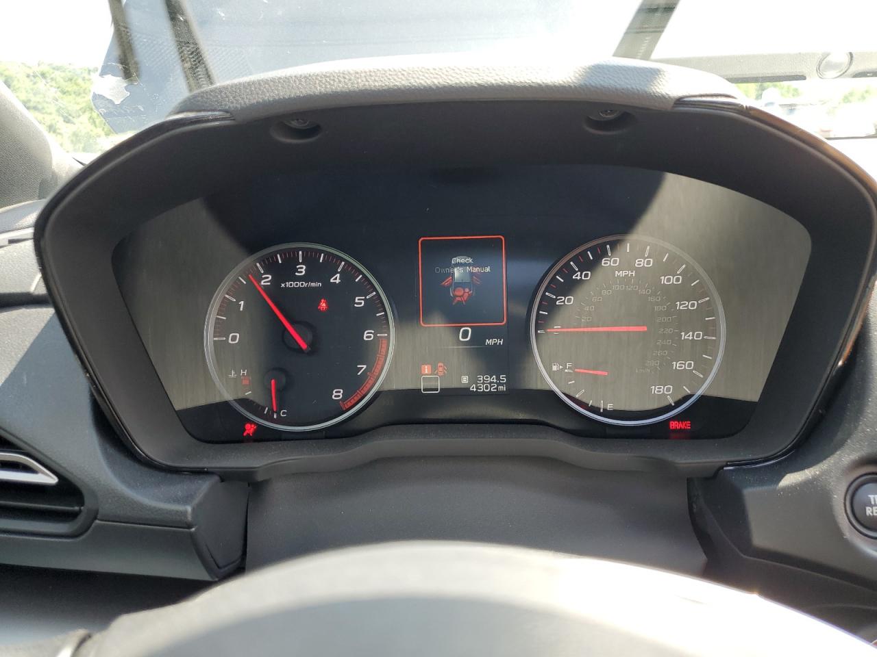 JF1VBAF6XP9821460 2023 Subaru Wrx Premium