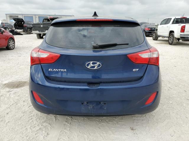 2013 Hyundai Elantra Gt VIN: KMHD35LE3DU037728 Lot: 59730554