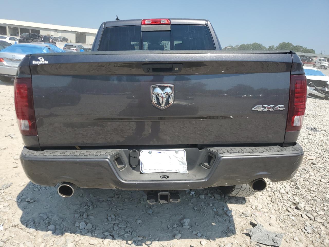 1C6RR7MTXGS357007 2016 Ram 1500 Sport