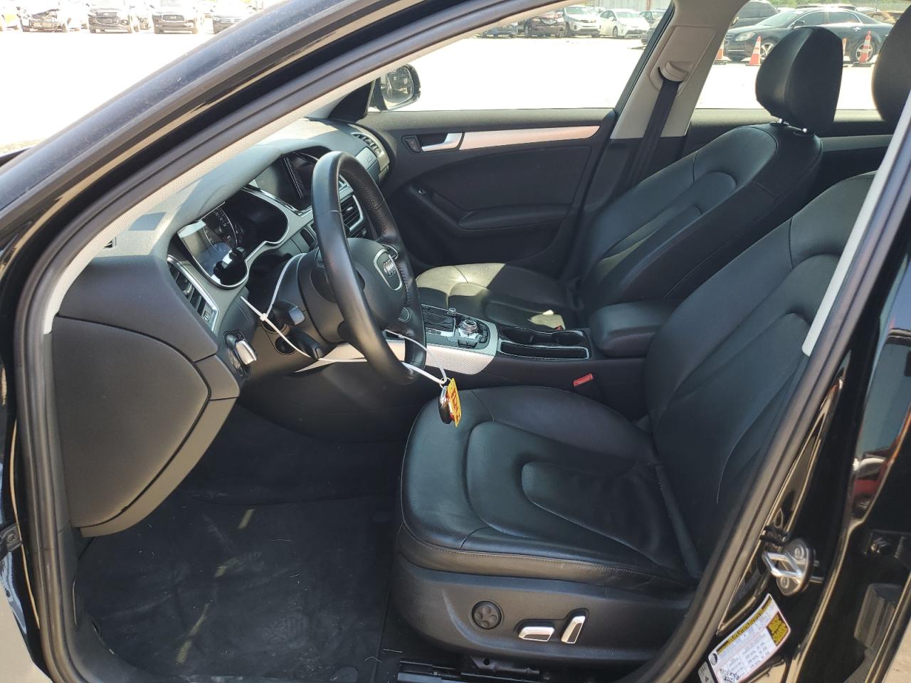 WAUBFAFL5EA073314 2014 Audi A4 Premium