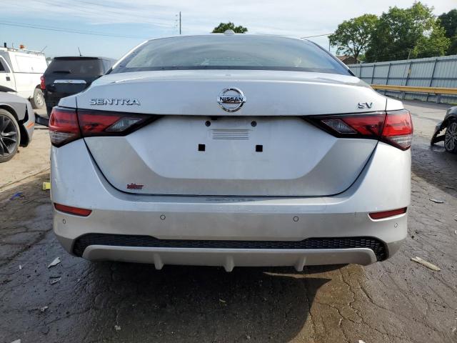 2022 Nissan Sentra Sv VIN: 3N1AB8CV3NY295888 Lot: 58632764