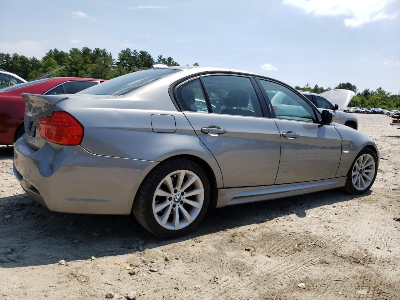 Lot #3024157988 2009 BMW 3 SERIES