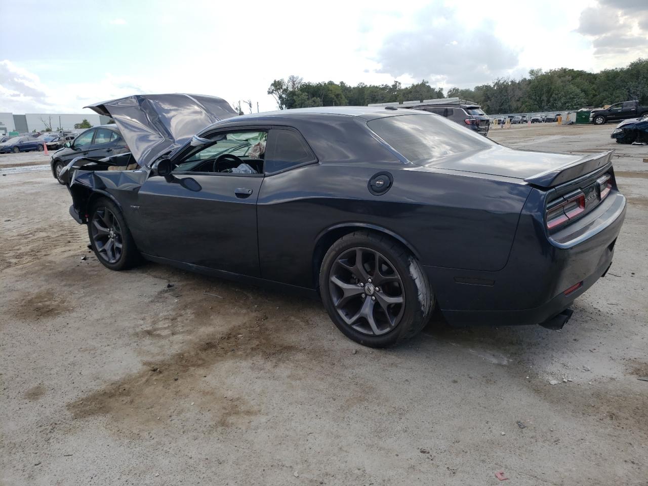 2C3CDZBT3KH538997 2019 Dodge Challenger R/T