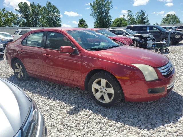 2006 Ford Fusion Se VIN: 3FAFP07186R194781 Lot: 57388814