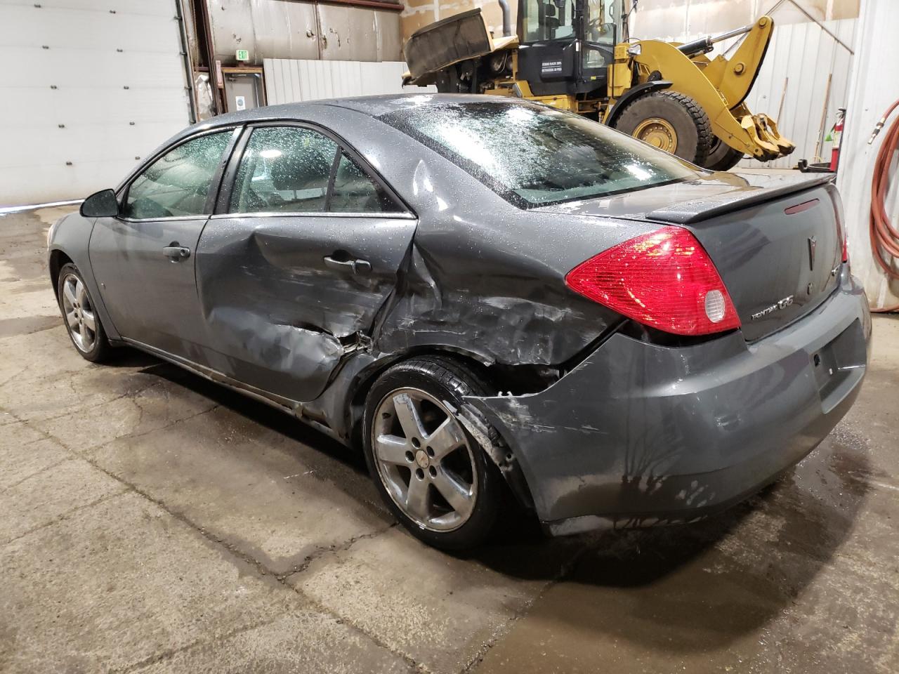 1G2ZH57N184251858 2008 Pontiac G6 Gt