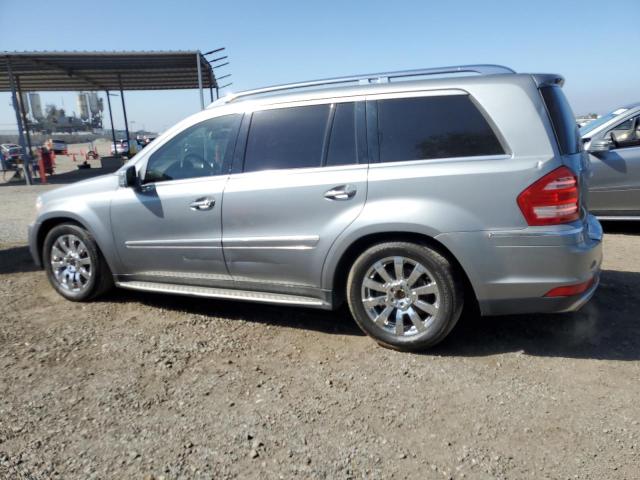 2012 Mercedes-Benz Gl 450 4Matic VIN: 4JGBF7BE0CA771853 Lot: 60144134