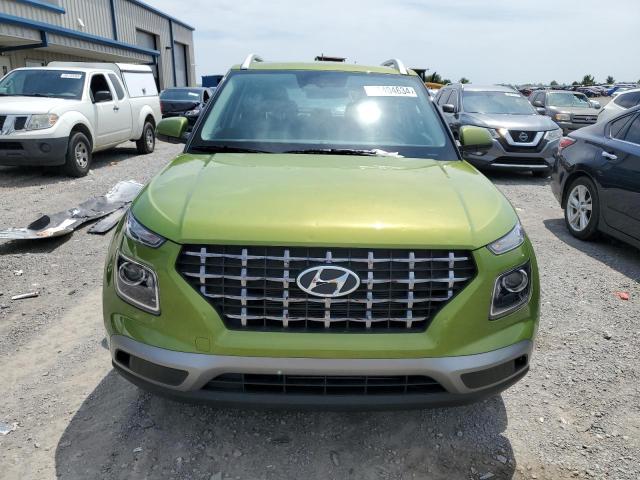 2023 Hyundai Venue Sel VIN: KMHRC8A35PU252461 Lot: 56404634