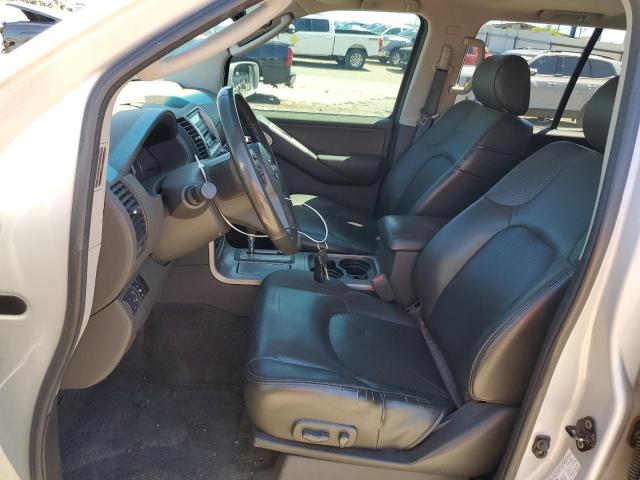 2005 Nissan Pathfinder Le VIN: 5N1AR18W45C751497 Lot: 57761624