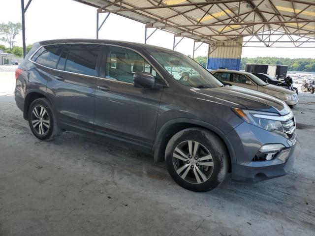 2016 Honda Pilot Exln VIN: 5FNYF5H76GB035329 Lot: 59229944