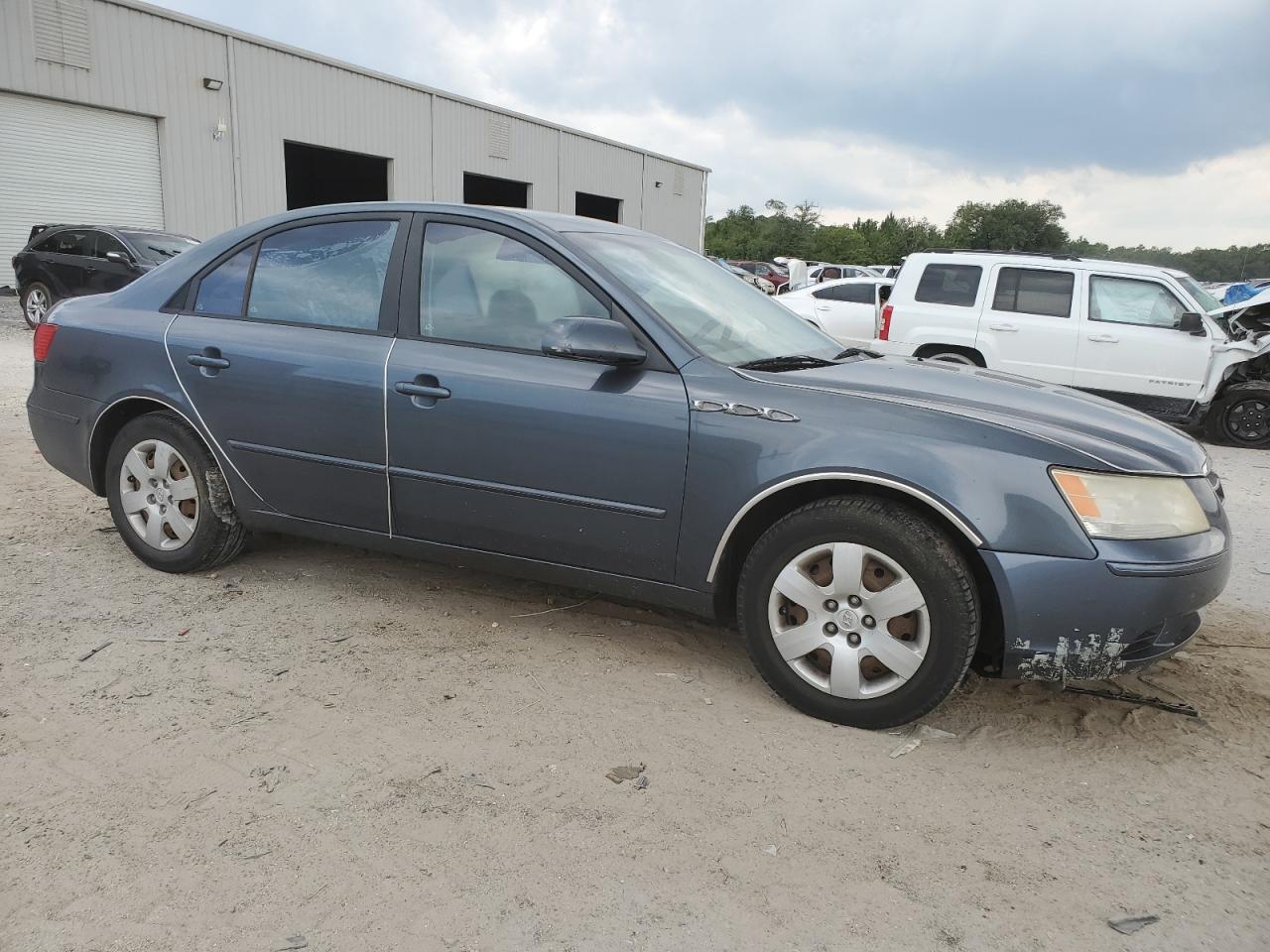 5NPET46C19H410716 2009 Hyundai Sonata Gls