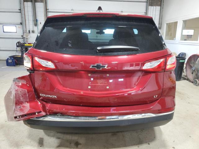 2018 Chevrolet Equinox Lt VIN: 3GNAXJEV2JS573722 Lot: 57886154