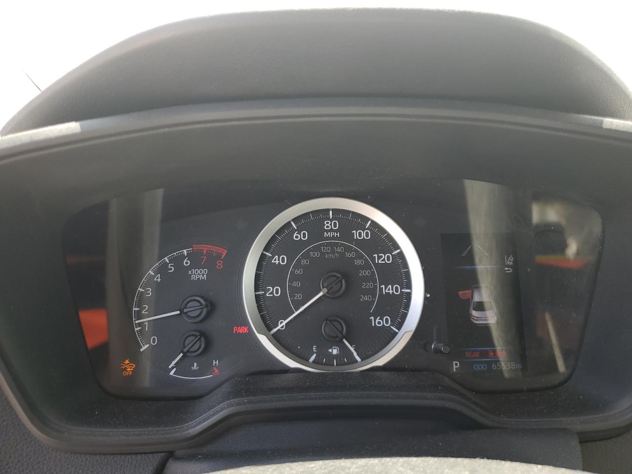 5YFEPRAEXLP100679 TOYOTA COROLLA 2020